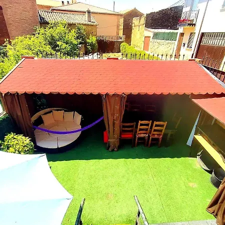 Casa Del Huevo, 8 A 16 Pers, Rioja Alavesa, A 15km De Logrono Y Laguardia Holiday home *