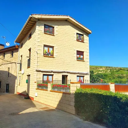 Casa Del Huevo, 8 A 16 Pers, Rioja Alavesa, A 15km De Logrono Y Laguardia Holiday home Vinaspre