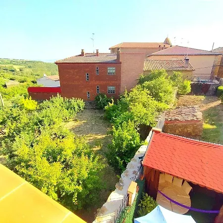 Feriehus Casa Del Huevo, 8 A 16 Pers, Rioja Alavesa, A 15km De Logrono Y Laguardia *
